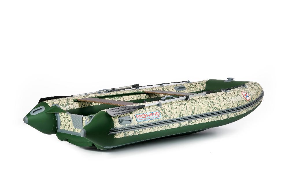 Лодка MISHIMO RAPID 360 PRO в Нижнем Тагиле