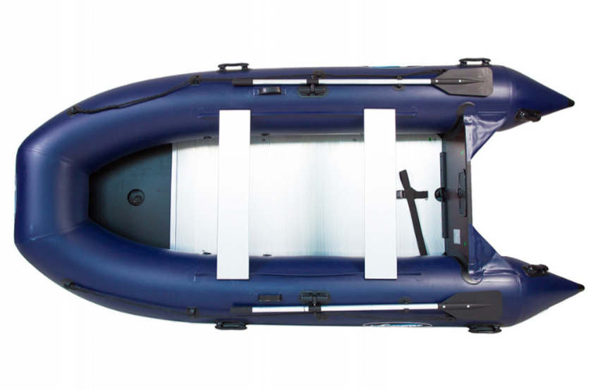 НАДУВНАЯ ЛОДКА GLADIATOR B370AL в Нижнем Тагиле