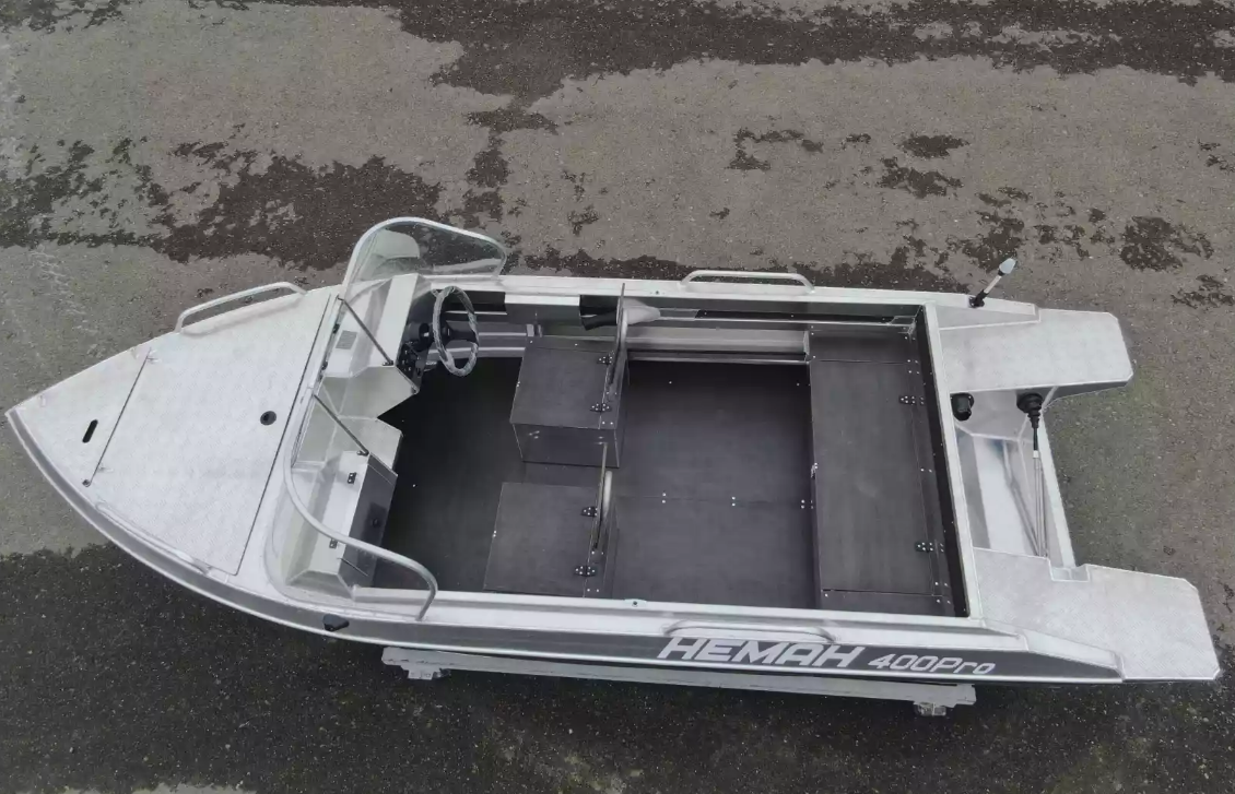 Алюминиевая лодка  Neman-400 PRO в Нижнем Тагиле