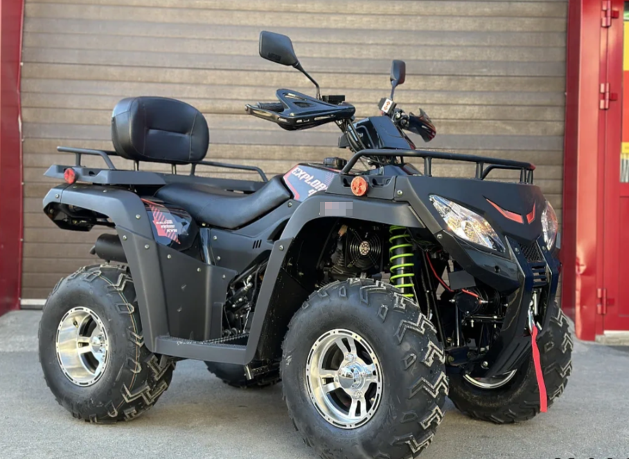 Квадроцикл GBM EXPLORER 400 NEW PREMIUM в Нижнем Тагиле