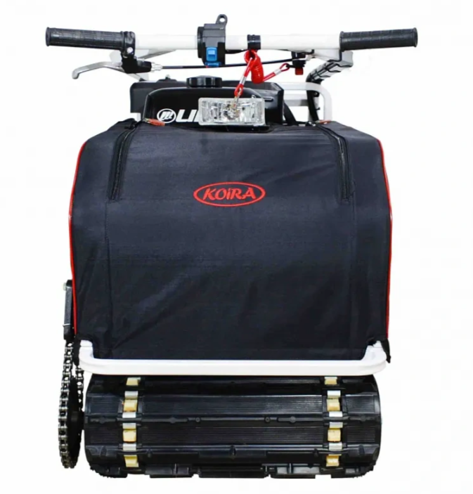 Компактная мотособака "Богатырь" mini 15Е (127 см) с электростартером в Нижнем Тагиле