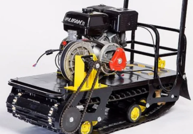 Мотобуксировщик FISHRIDE КОМПАКТ 9 л.с. в Нижнем Тагиле