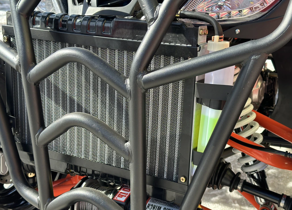 Квадроцикл PROMAX Фермер 350 4x4 ALL ROAD BASIC (2025) в Нижнем Тагиле