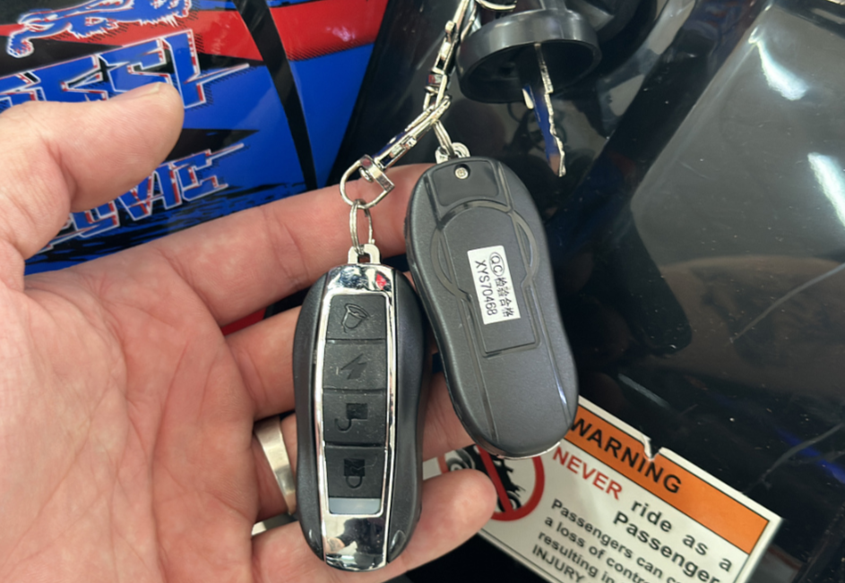 Квадроцикл GBM MAVERICK 222 NEW в Нижнем Тагиле