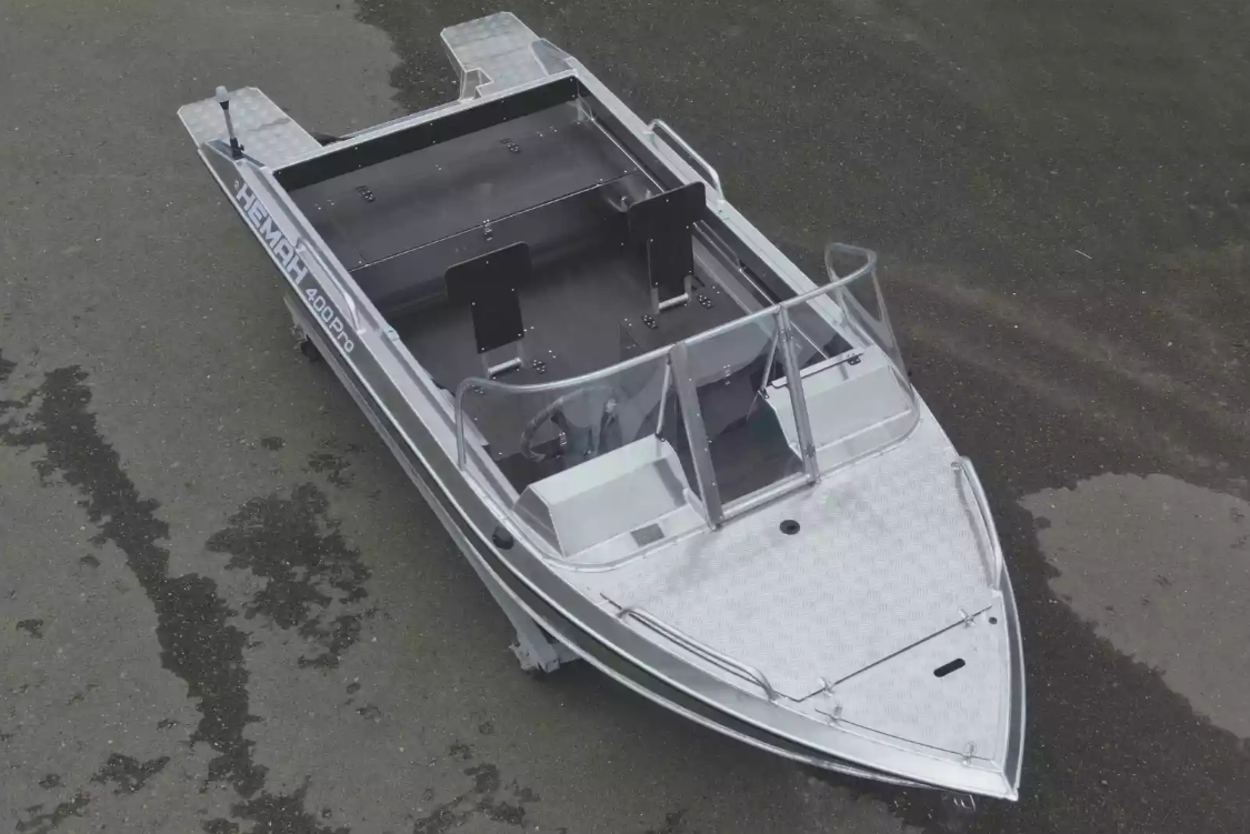 Алюминиевая лодка  Neman-400 PRO в Нижнем Тагиле