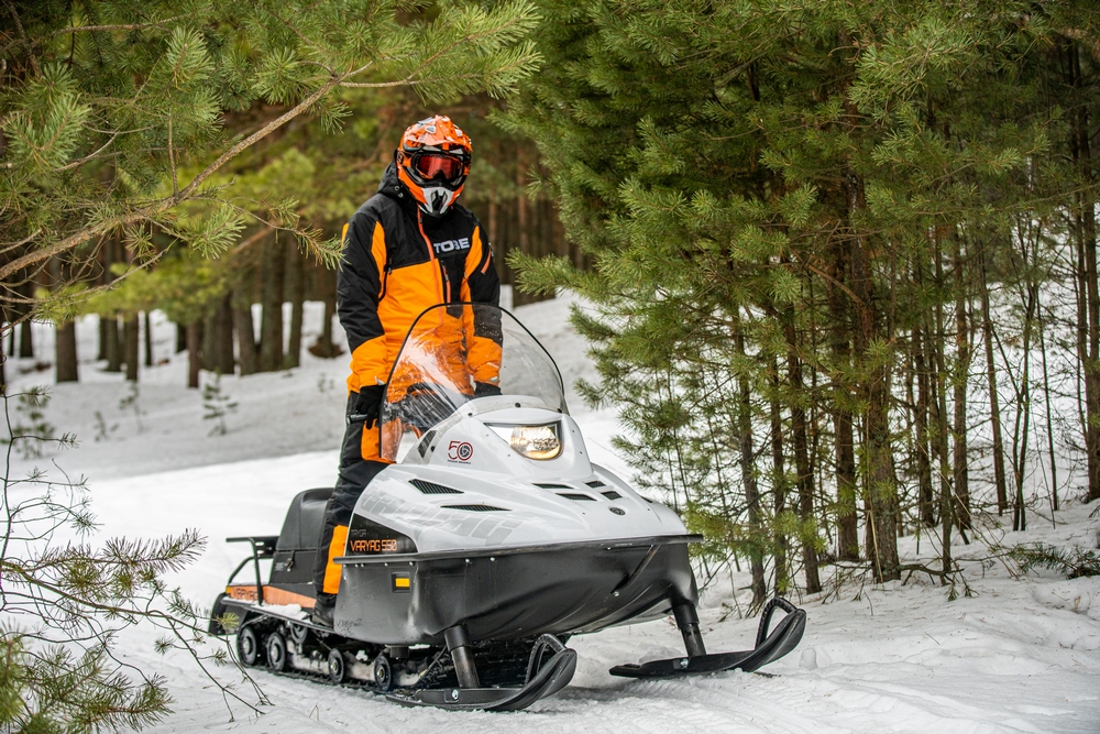 Снегоход РМ ТАЙГА ВАРЯГ 550 V SE в Нижнем Тагиле