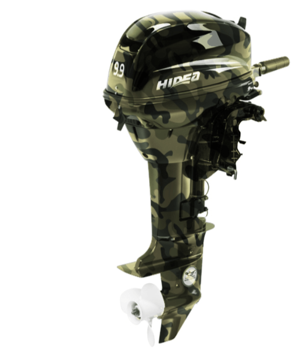 Лодочный мотор HIDEA HD9.9FHS в Нижнем Тагиле
