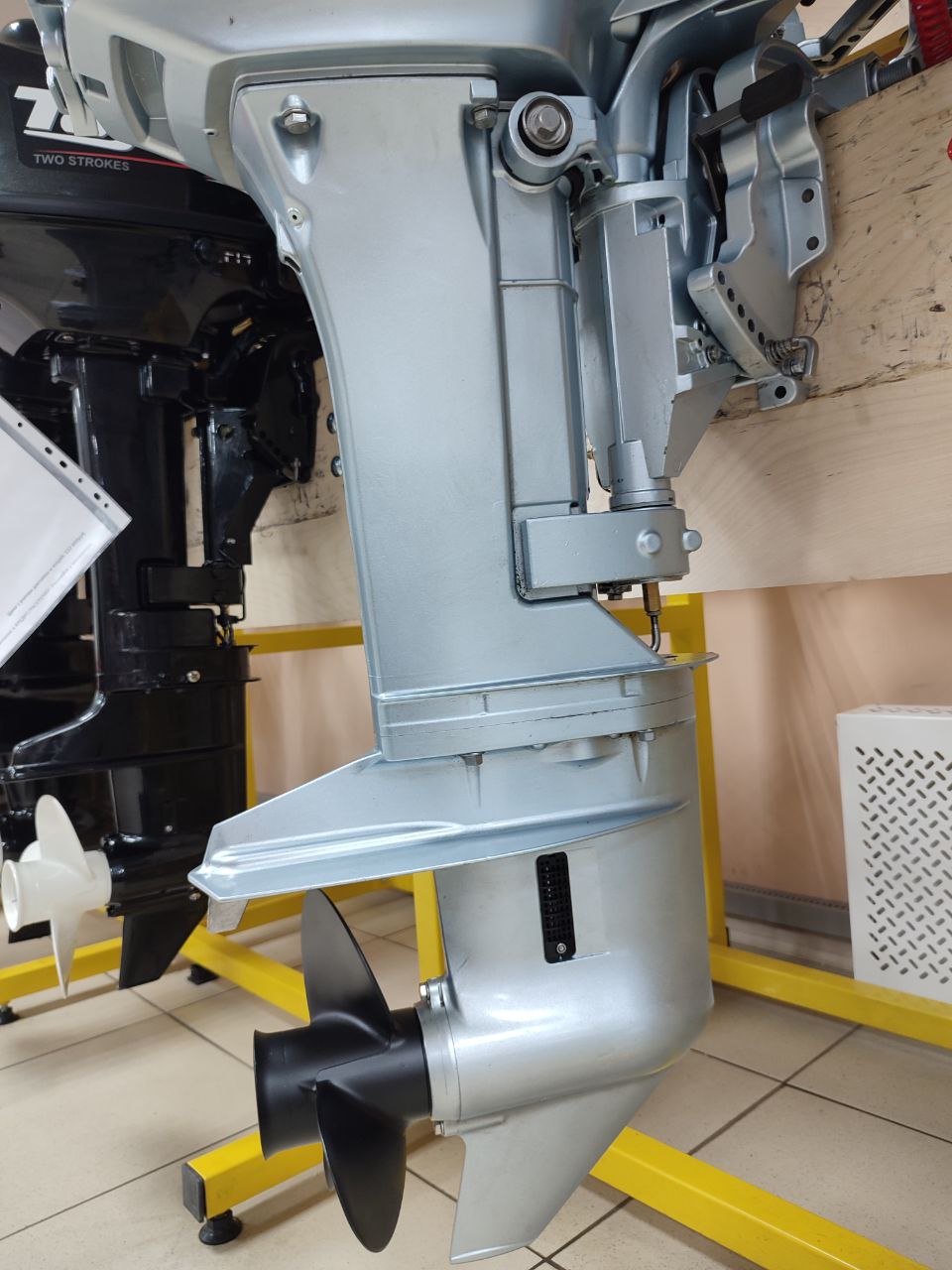 Лодочный мотор PROMAX SP9.9FHS (20) PRO в Нижнем Тагиле