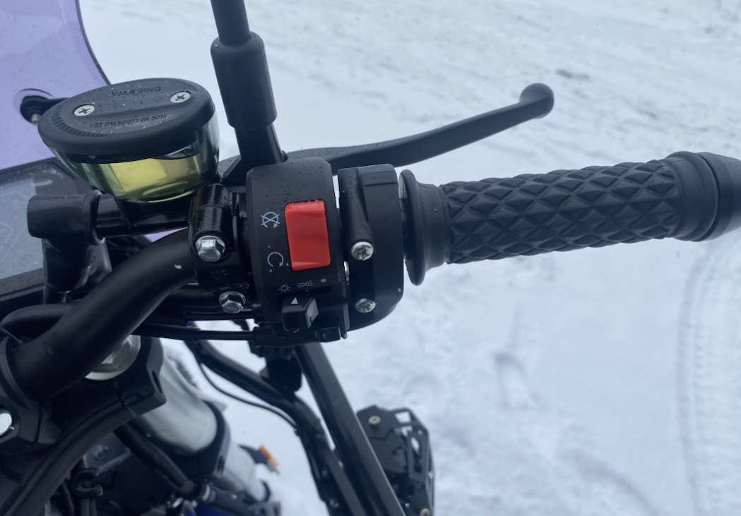 Мотоцикл TMBK FAHRENHEIT 250 (165 FMM) в Нижнем Тагиле