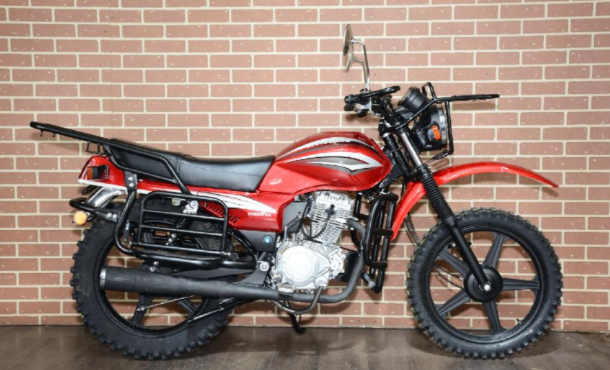 Мотоцикл FORESTER 200 (2021 г.) в Нижнем Тагиле