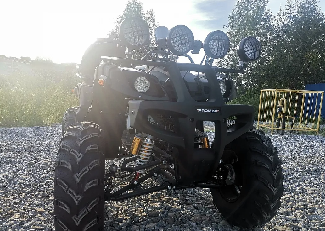 Квадроцикл PROMAX LEO 300 Max (кардан) в Нижнем Тагиле