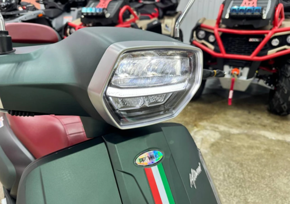 Скутер PROMAX Miami 240 (49) в Нижнем Тагиле