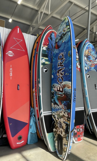 SUP (САП) ДОСКА RAIDEX I BOARD 11’ (332СМ) N 18 в Нижнем Тагиле