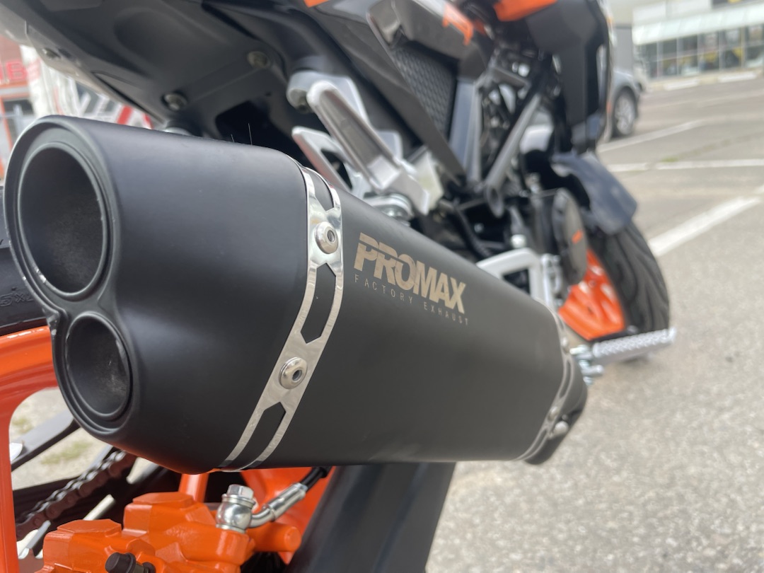 Мопед PROMAX CB150R (49) в Нижнем Тагиле