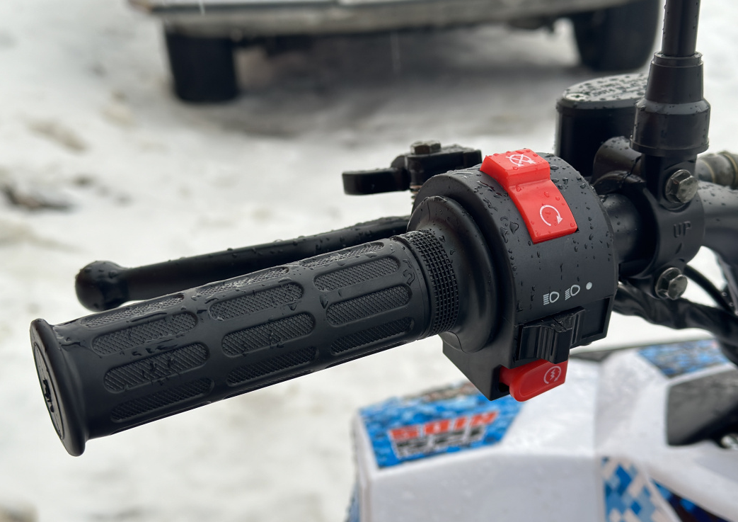 Квадроцикл PROMAX МАЙНКРАФТ KIDS 125 в Нижнем Тагиле