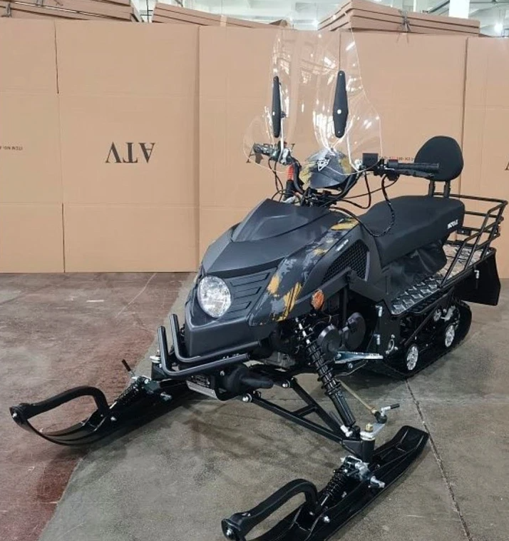 Снегоход Motax Snow 200 в Нижнем Тагиле