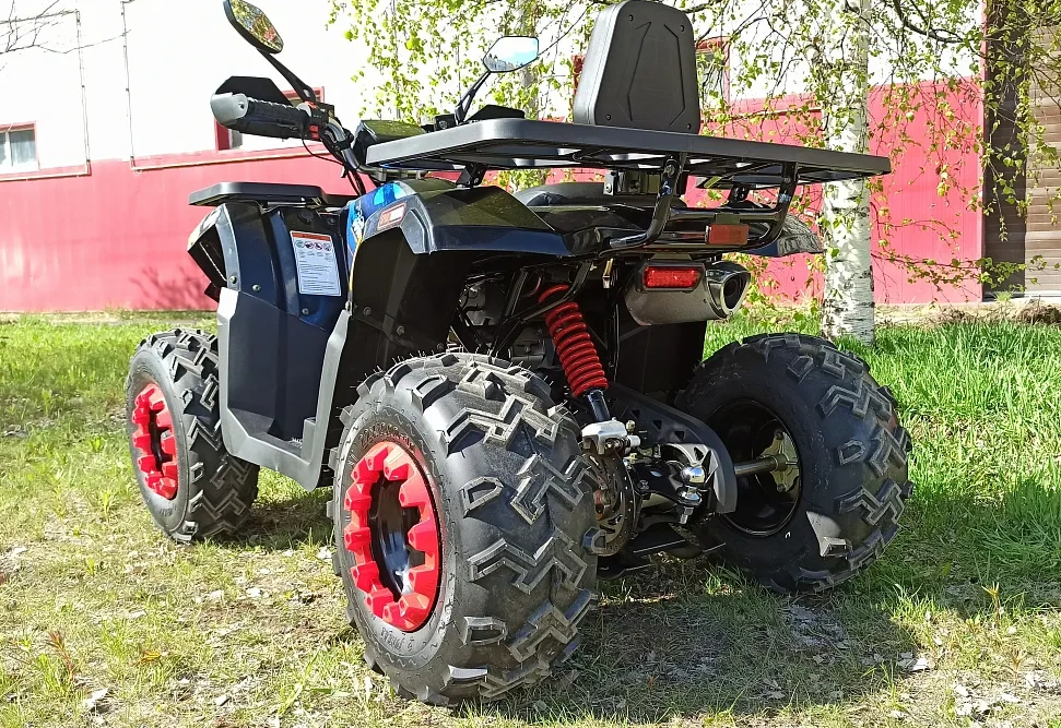 Квадроцикл PROMAX WILD 300 LUX "АНТИВИБРАЦИОННЫЙ" в Нижнем Тагиле