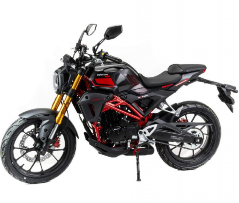 Мотоцикл дорожный MOTOLAND (МОТОЛЕНД) 501 (172FMM-5/PR250) в Нижнем Тагиле