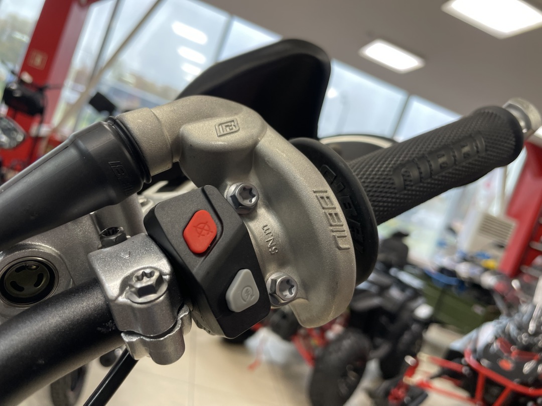 Кроссовый мотоцикл PROMAX BLACKOUT NB300 MX в Нижнем Тагиле