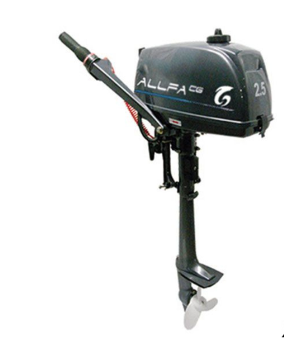 Лодочный мотор ALLFA T2,6S в Нижнем Тагиле