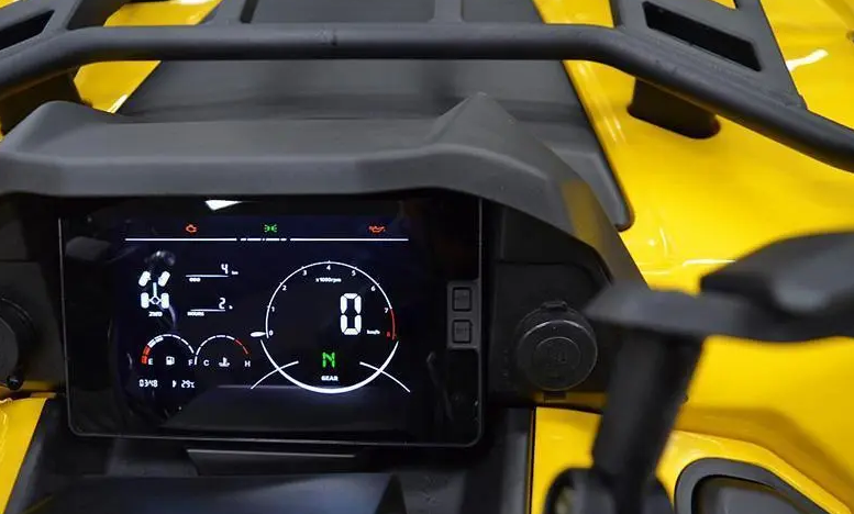 Квадроцикл HISUN GUARDIAN 400L /LONG в Нижнем Тагиле