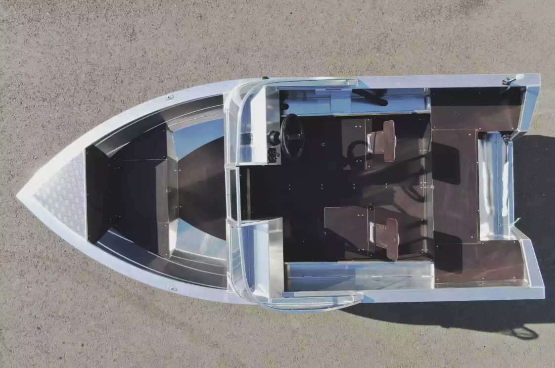 Алюминиевая лодка  Неман-400 DCM в Нижнем Тагиле