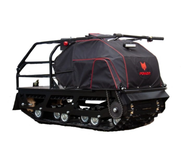 Мотобуксировщик POMOR M-500 PRO K20 в Нижнем Тагиле Мотобуксировщик POMOR M-500 PRO K20 в Нижнем Тагиле