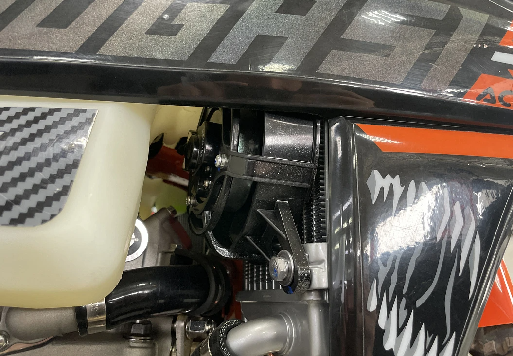 Мотоцикл PROGASI HARDCORE 450 в Нижнем Тагиле