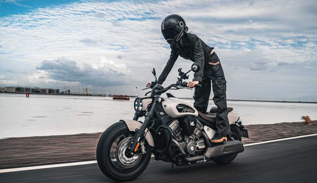 Мотоцикл Benda DarkFlag 500 Commander в Нижнем Тагиле