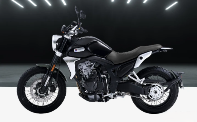 Мотоцикл KOVE 500F Neo Scrambler в Нижнем Тагиле