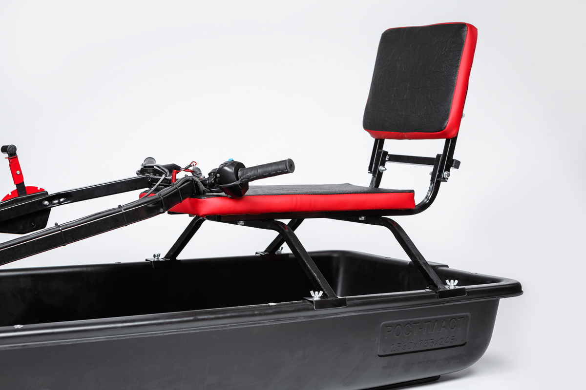 САНИ УСИЛЕННЫЕ IKUDZO 1600 в Нижнем Тагиле