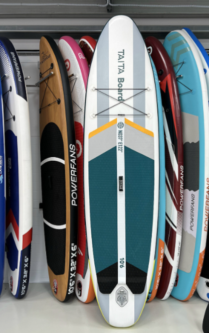 SUP (САП) ДОСКА RAIDEX POWERFANS ITALIAN SLIDING 10,6’ (320СМ) в Нижнем Тагиле