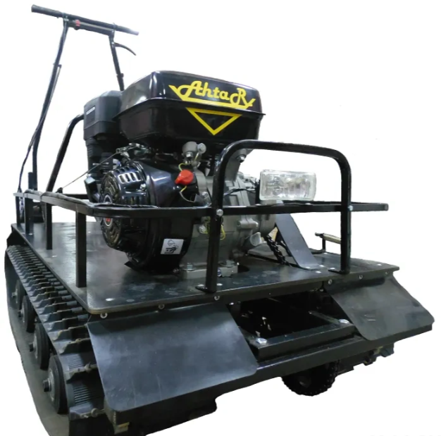 Мотобуксировщик AhtaR L11 в Нижнем Тагиле