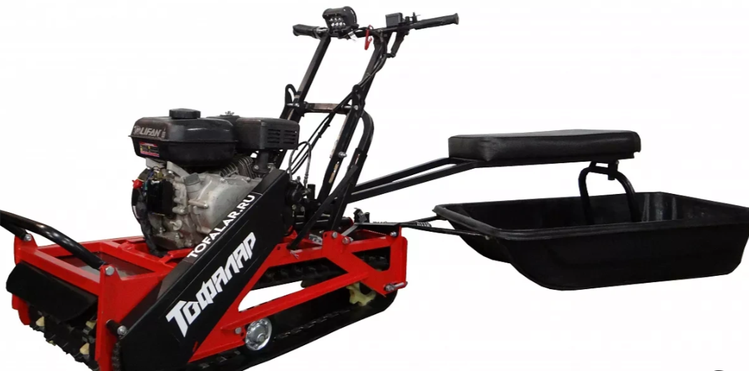 Мотобуксировщик Тофалар Мини в Нижнем Тагиле