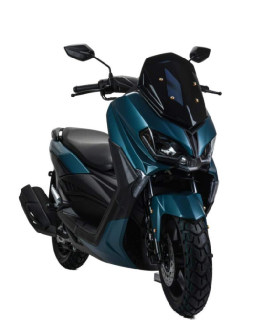 Скутер MOTOLAND (МОТОЛЕНД) VULKAN 150 в Нижнем Тагиле