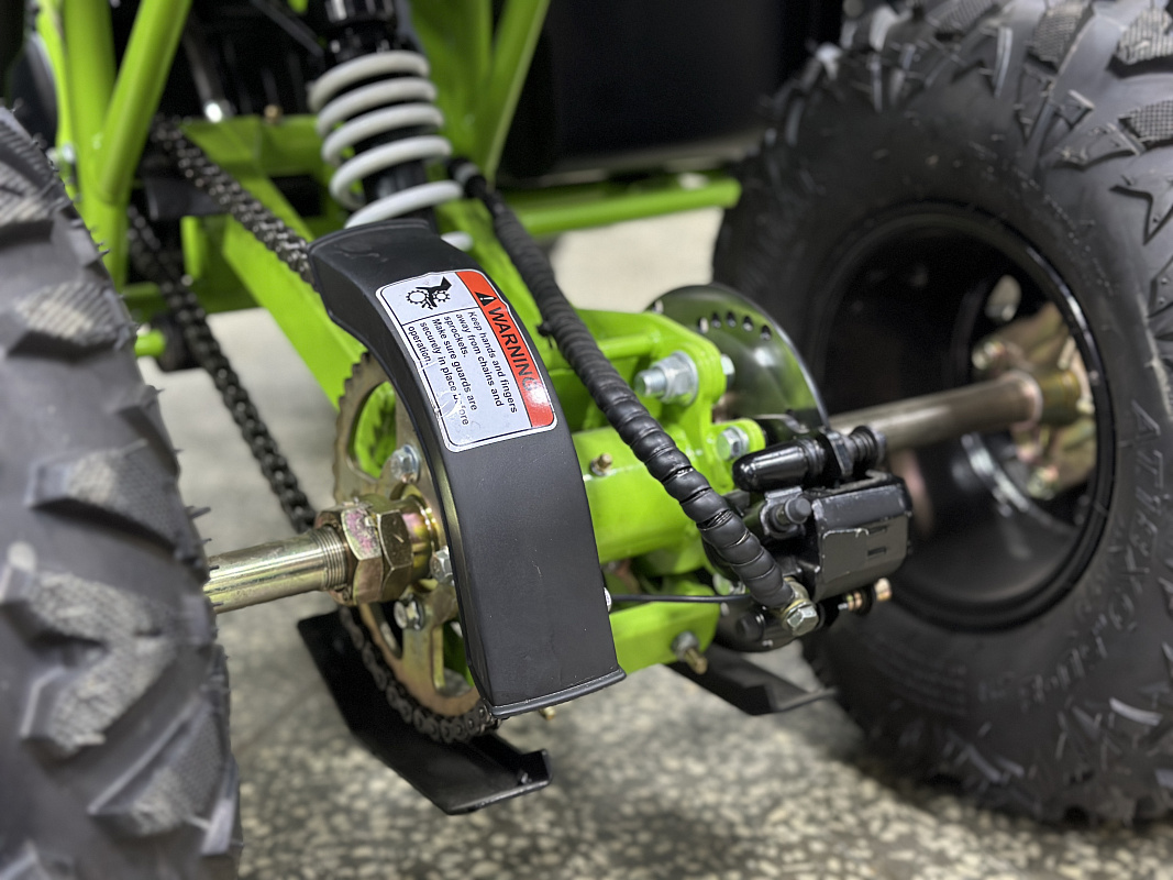 Квадроцикл PROMAX МАЙНКРАФТ 192 в Нижнем Тагиле