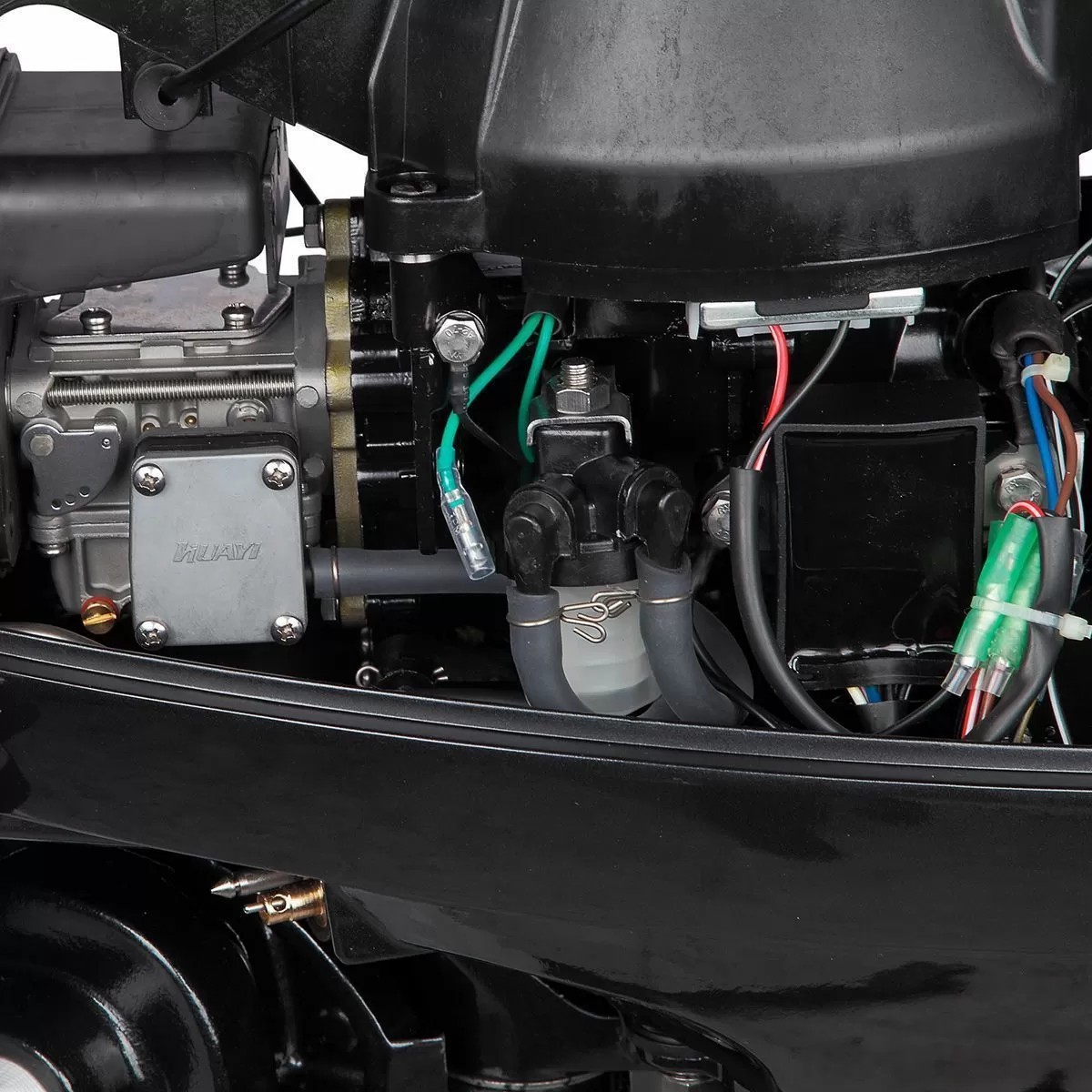 Лодочный мотор MARLIN MP 9.9 AMHS в Нижнем Тагиле