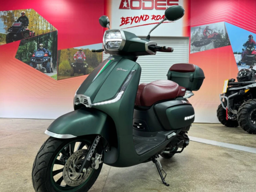 Скутер PROMAX Miami 240 (49) в Нижнем Тагиле