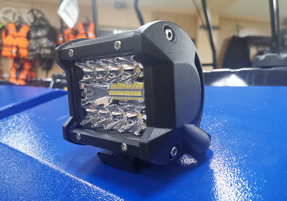 Мотобуксировщик SNOWBEAR 600 15 в Нижнем Тагиле