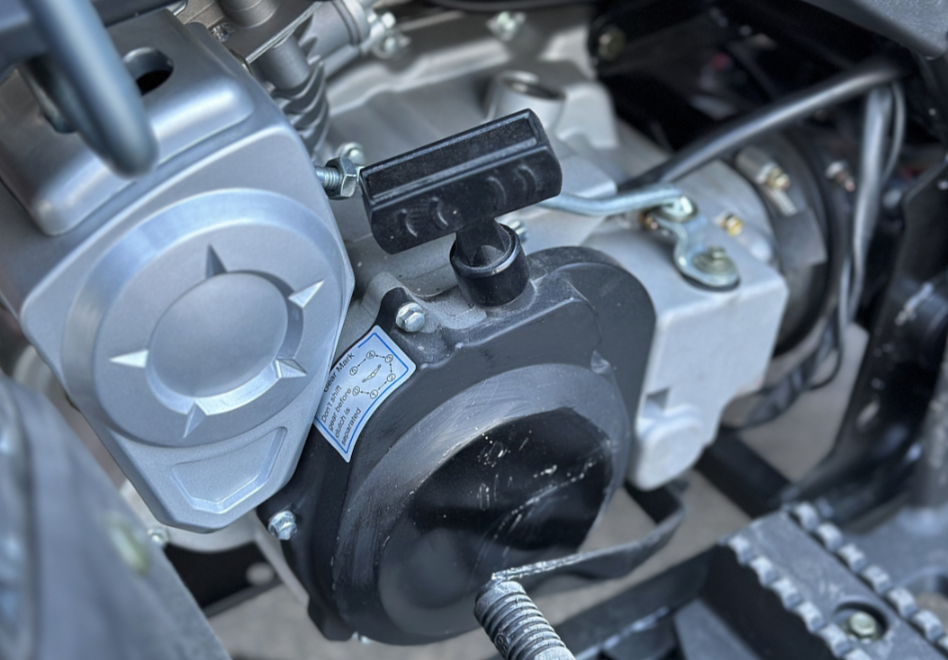 Квадроцикл GBM EXPLORER 400 NEW PREMIUM в Нижнем Тагиле