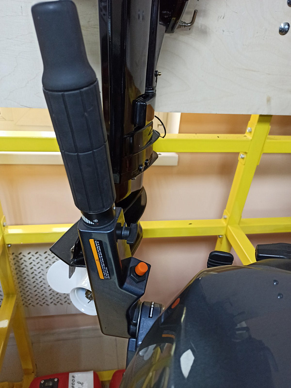 Лодочный мотор BREEZE F9,9S (4х тактный) в Нижнем Тагиле