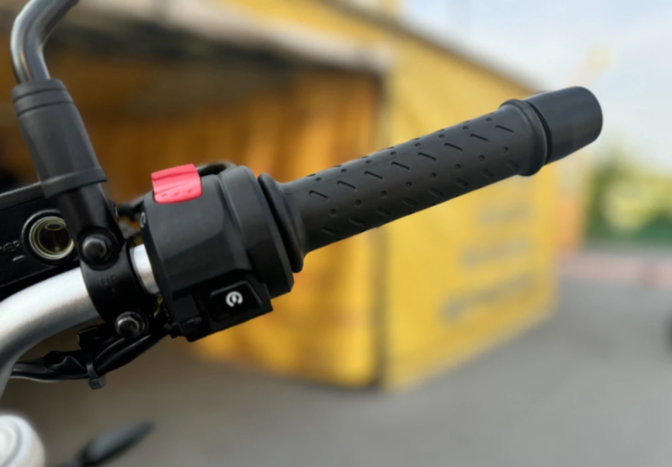 Мотоцикл KOVE 500F WILD в Нижнем Тагиле