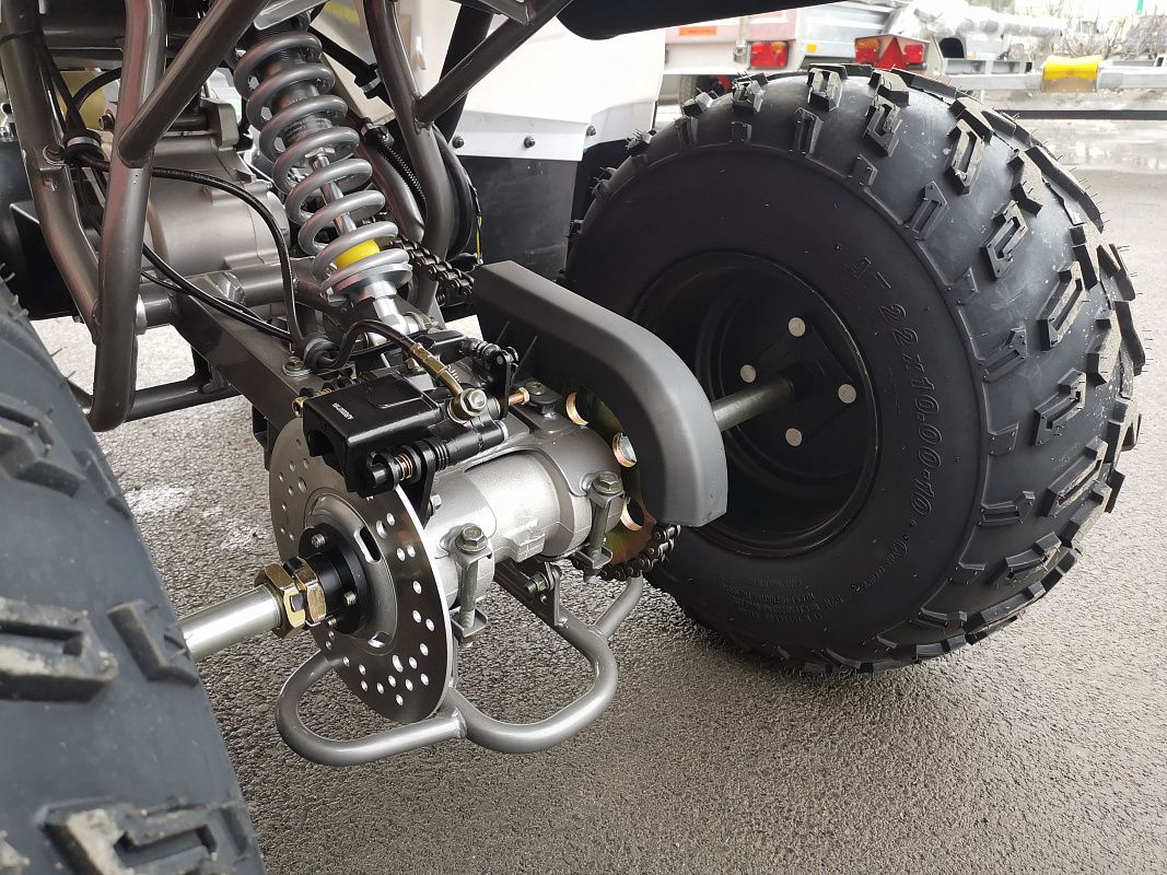 Квадроцикл PROMAX RENEGADE 280 LUX (2025) в Нижнем Тагиле