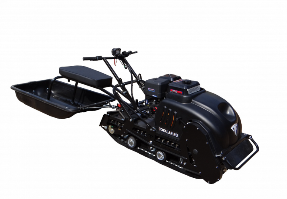 Мотобуксировщик Тофалар 500 Тягач-Толкач в Нижнем Тагиле