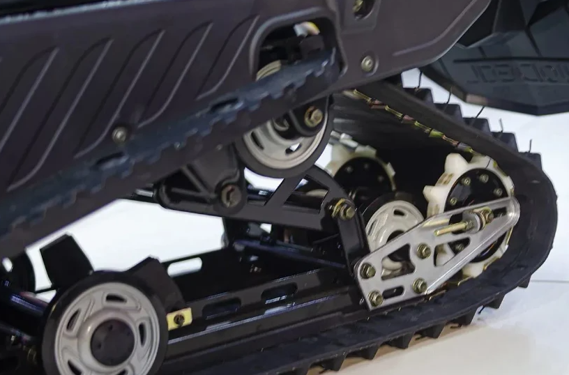 Снегоход Ataki WD 300 в Нижнем Тагиле