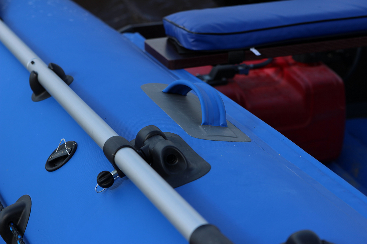 Лодка MISHIMO SPORT 370 в Нижнем Тагиле