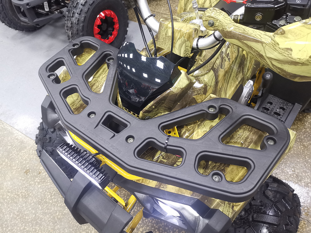 Квадроцикл PROMAX STORM 190 PRO в Нижнем Тагиле