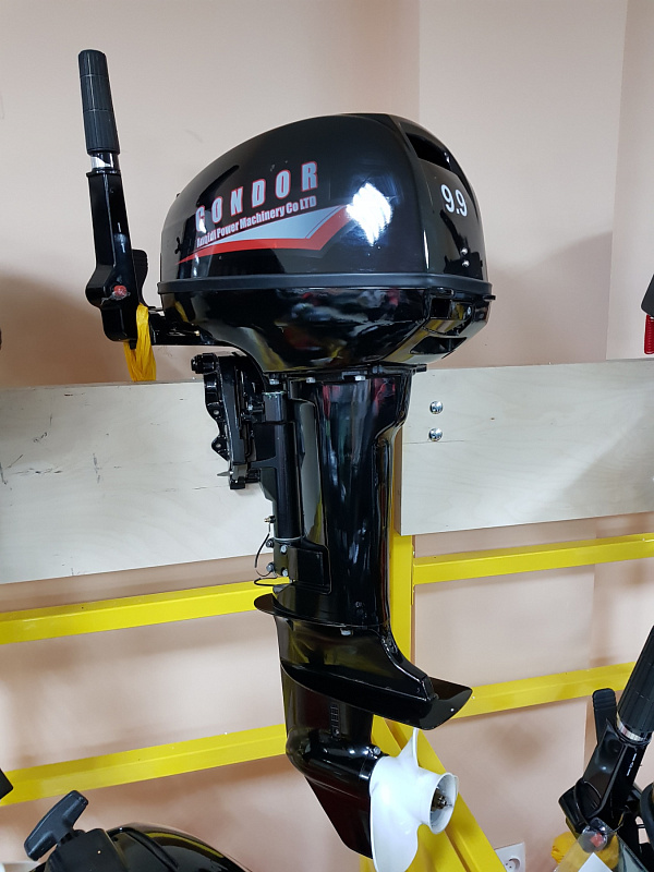 Лодочный мотор Condor T9.9HS в Нижнем Тагиле