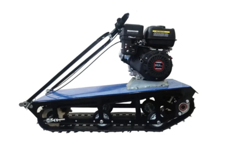 Мотобуксировщик XTREME-MOTORS "Конек-Горбунок" 8.5 л.с. в Нижнем Тагиле