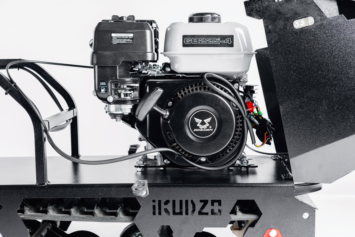 МОТОБУКСИРОВЩИК IKUDZO 1100/380 К8 в Нижнем Тагиле